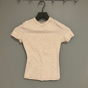 SKIMS cotton jersey short sleeve